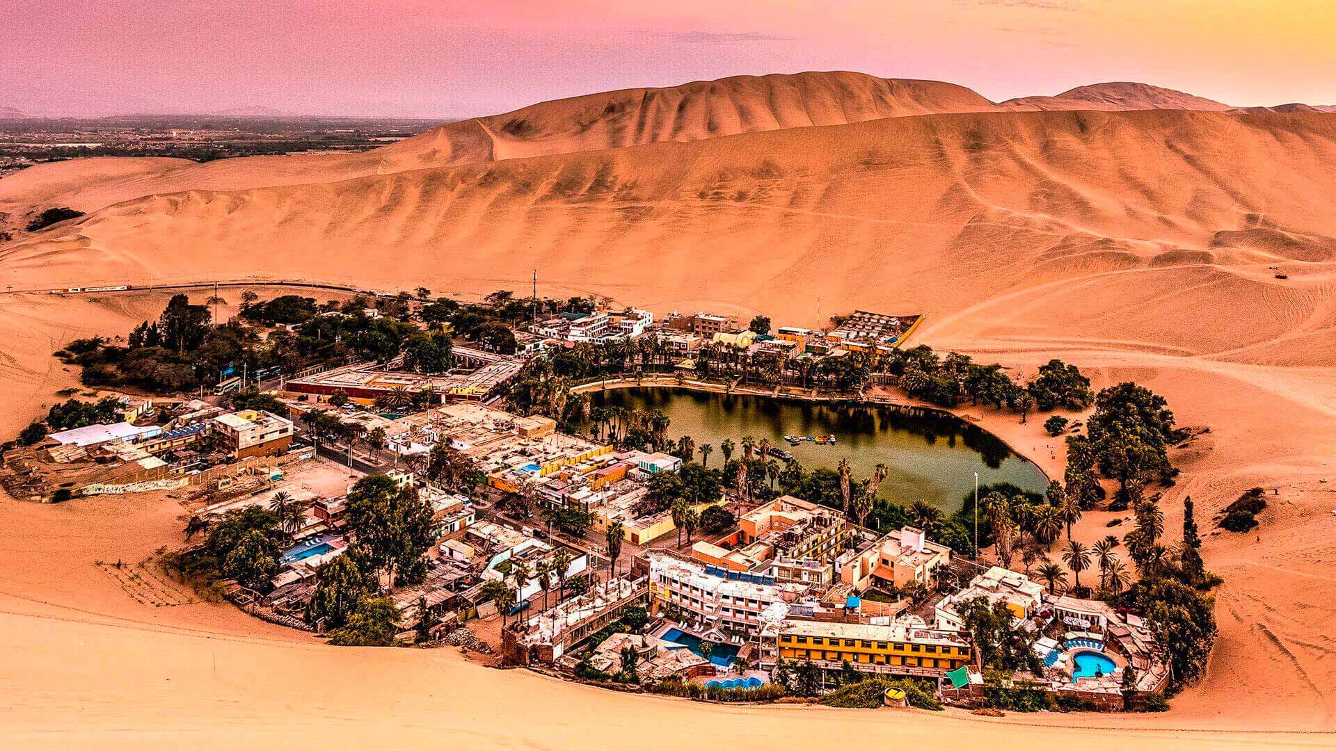 ICA - Dika Travel Perú