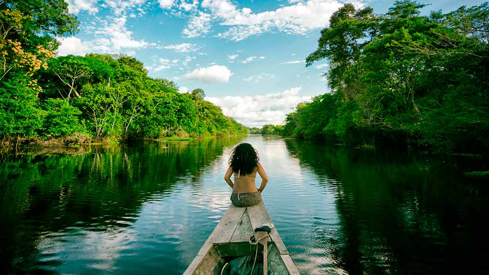 Iquitos Básico 04 Días – 03 Noches ( Vía Sky)