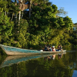 Explorama Lodge «Ceiba Tops» 02 Días 01 Noche (Selva)
