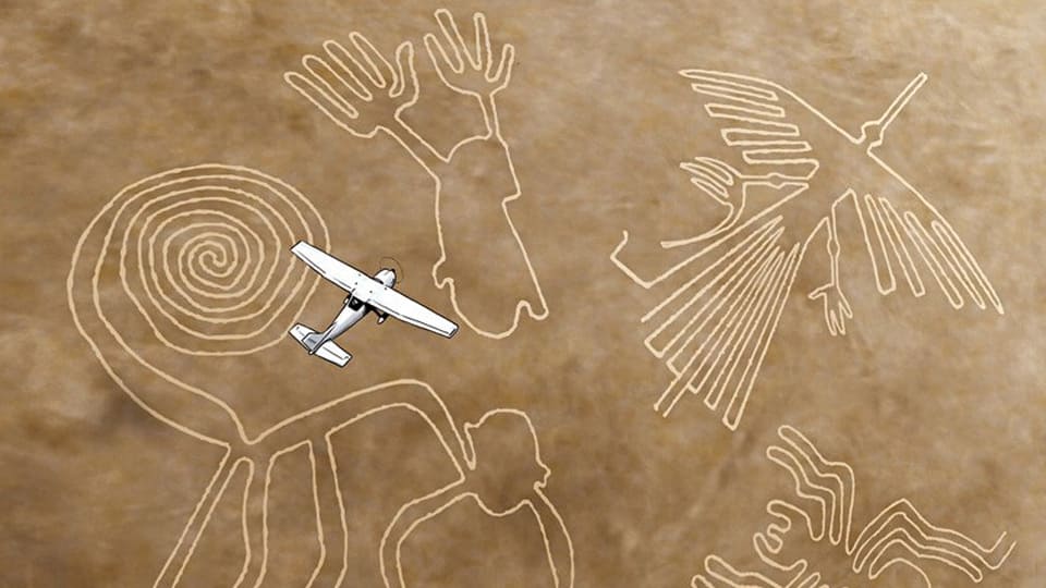 Nazca 2 Full Day Nazca (Sobrevuelo Desde Nazca) - Dika Travel Perú
