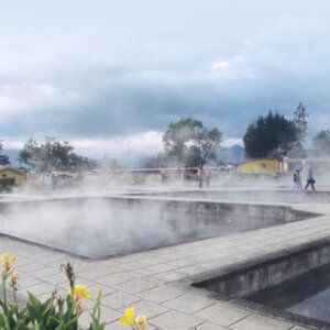 City Tour – Baños Termales de Monterrey