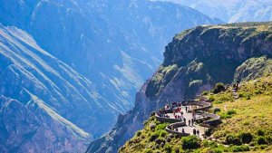 cañon del colca