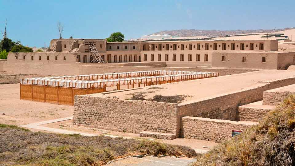 pachacamac pachacamac