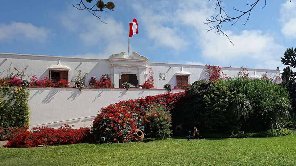 Museo-Larco Museo-Larco