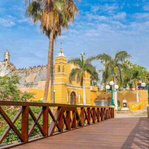 Pachacamac – Dpaso Mamacona
