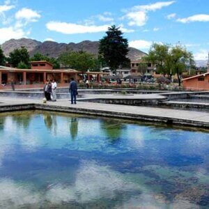Colpa – Baños del Inca