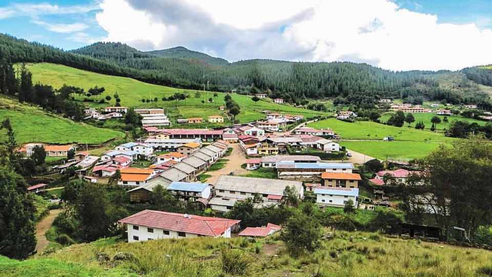 Granja-Porcon Granja Porcon