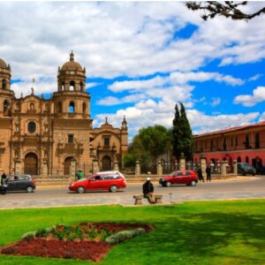 City Tour Peatonal