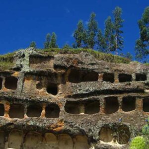 Ventanillas de Combayo
