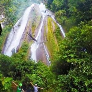 Trekking a la Espectacular Catarata de San Miguel