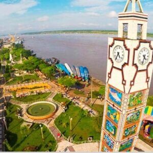 Tour Pucallpa, Tierra de Leyendas
