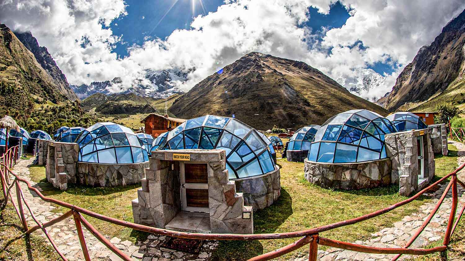 Salkantay Trek a Machu Picchu