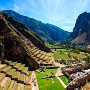 Valle Sagrado + Almuerzo Buffet (BTG PARCIAL)