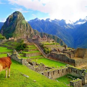 Machu Picchu 04 Días – 03 Noches Vía Sky